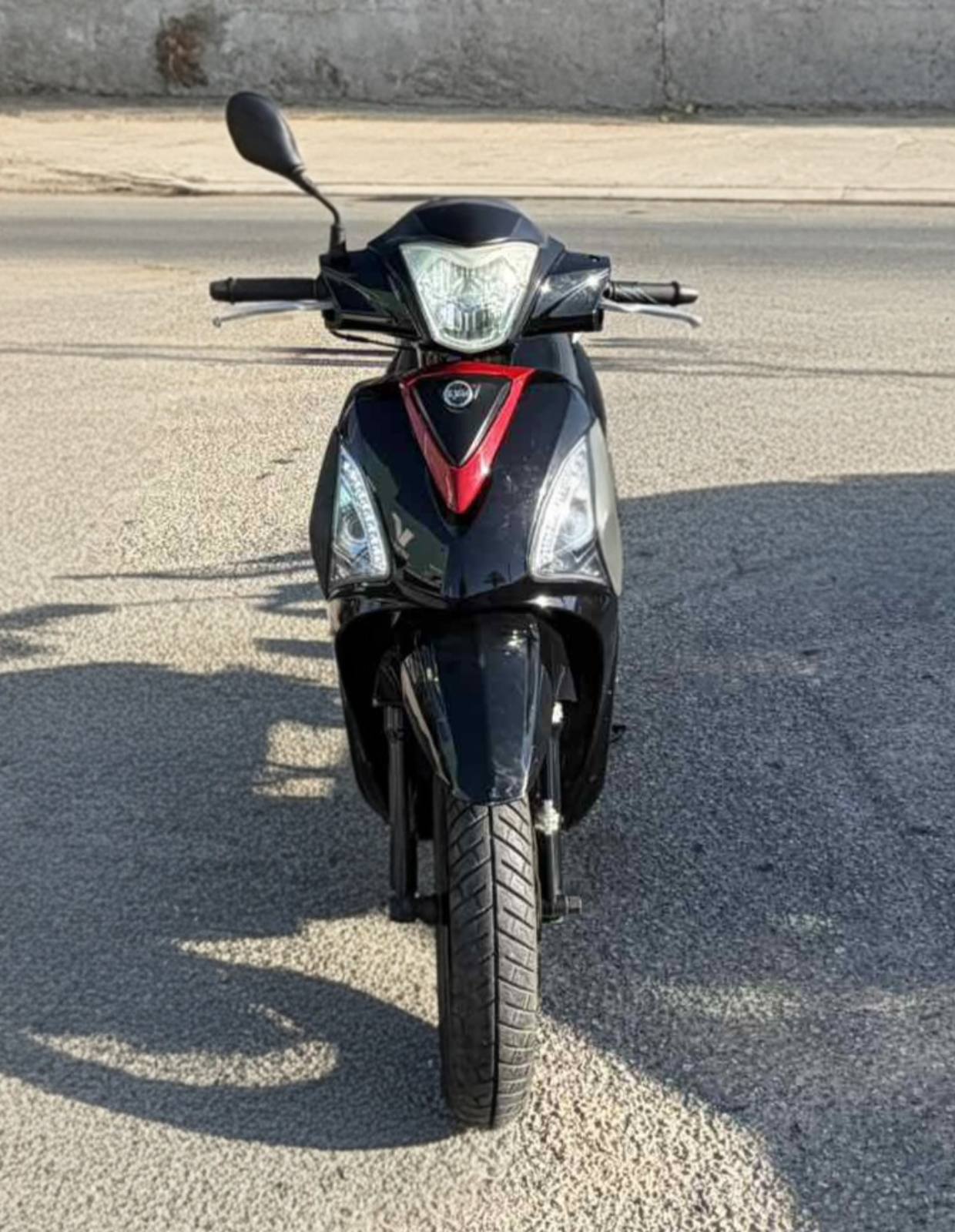 SYM Symphony ST 200i ABS 2019 - 4